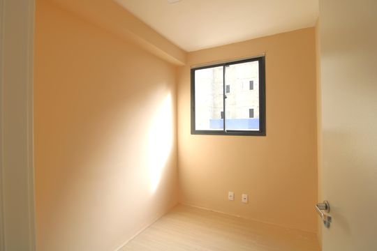 Quarto 1 de apartamento à venda com 2 quartos, 39m² em Usina Piratininga, São Paulo