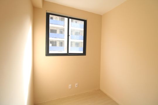 Quarto 1 de apartamento à venda com 2 quartos, 39m² em Usina Piratininga, São Paulo