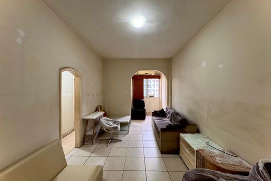 Sala de apartamento à venda com 2 quartos, 67m² em Botafogo, Rio de Janeiro