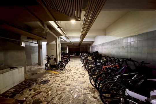 Área externa de apartamento à venda com 2 quartos, 67m² em Botafogo, Rio de Janeiro