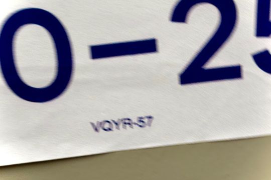 Placa de apartamento à venda com 2 quartos, 67m² em Botafogo, Rio de Janeiro