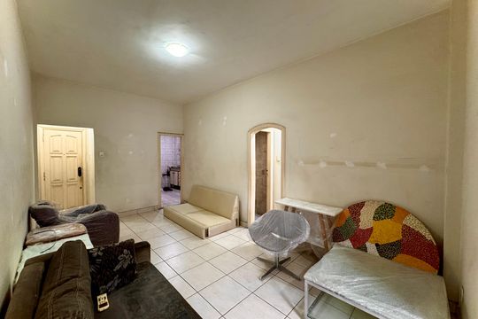 Sala de apartamento à venda com 2 quartos, 67m² em Botafogo, Rio de Janeiro