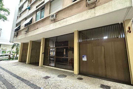 Apartamento à venda com 3 quartos, 111m² em Copacabana, Rio de Janeiro