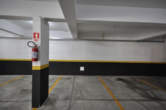 Vaga de garagem de casa de condomínio à venda com 2 quartos, 48m² em Vila Nova Mazzei, São Paulo