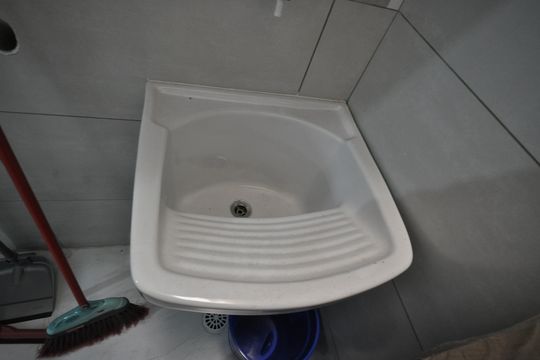 Área de Serviço de casa de condomínio à venda com 2 quartos, 48m² em Vila Nova Mazzei, São Paulo