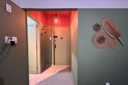 Quarto  de apartamento para alugar com 1 quarto, 33m² em Copacabana, Rio de Janeiro