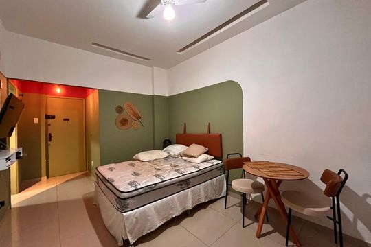 Apartamento para alugar com 1 quarto, 33m² em Copacabana, Rio de Janeiro