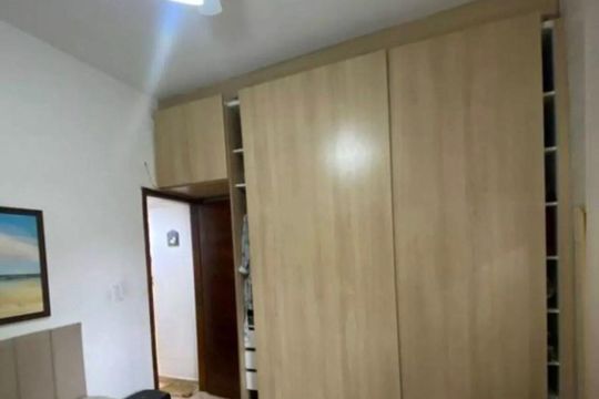 Quarto de apartamento para alugar com 1 quarto, 90m² em Aparecida, Santos