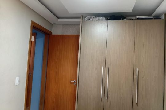Quarto de apartamento à venda com 1 quarto, 47m² em Jardim Iris, São Paulo