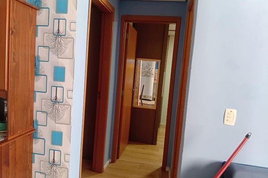 Corredor de apartamento à venda com 1 quarto, 47m² em Jardim Iris, São Paulo