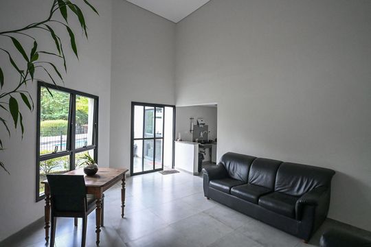 Salão de Festa de apartamento à venda com 1 quarto, 43m² em Vila Suzana, São Paulo