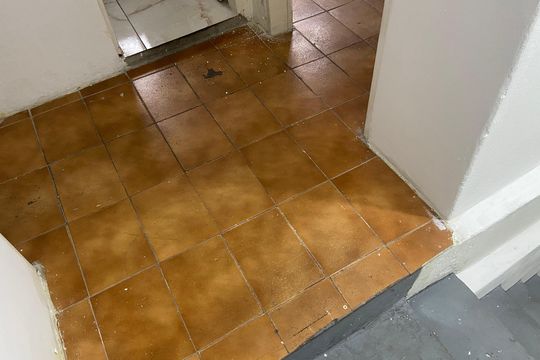 Corredor - Quartos de casa para alugar com 3 quartos, 120m² em Vila Yolanda, Osasco