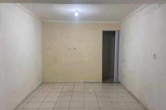 Sala de casa para alugar com 3 quartos, 120m² em Vila Yolanda, Osasco