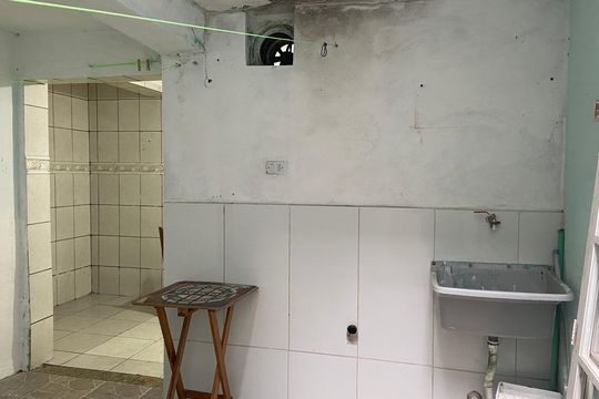 Área de Serviço de casa para alugar com 3 quartos, 120m² em Vila Yolanda, Osasco