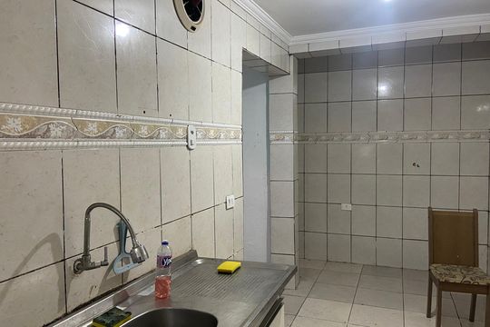 Cozinha de casa para alugar com 3 quartos, 120m² em Vila Yolanda, Osasco