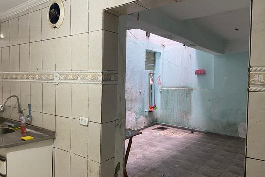 Cozinha de casa para alugar com 3 quartos, 120m² em Vila Yolanda, Osasco