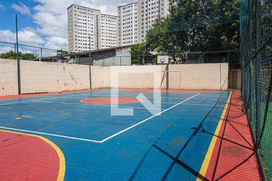 Quadra  de apartamento à venda com 2 quartos, 47m² em Vila Arriete, São Paulo