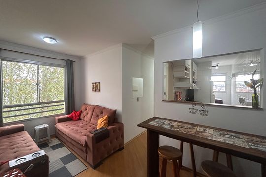 Apartamento à venda com 2 quartos, 47m² em Vila Arriete, São Paulo