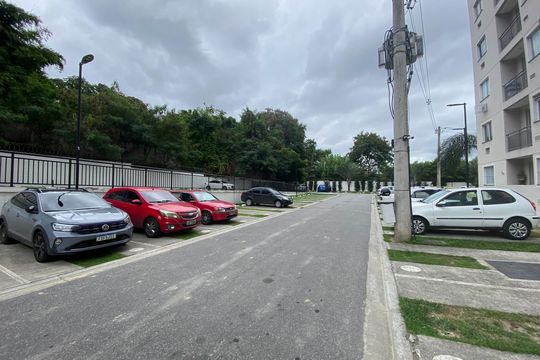 Apartamento à venda com 2 quartos, 48m² em Engenho Novo, Rio de Janeiro