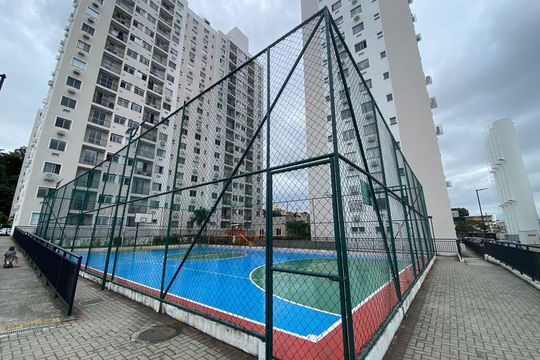 Apartamento à venda com 2 quartos, 48m² em Engenho Novo, Rio de Janeiro