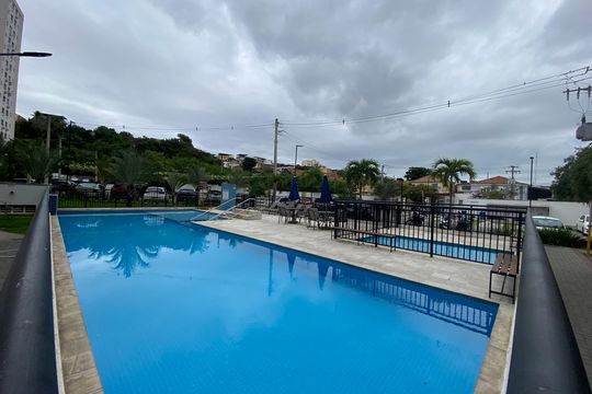 Apartamento à venda com 2 quartos, 48m² em Engenho Novo, Rio de Janeiro