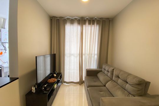 Apartamento à venda com 2 quartos, 48m² em Engenho Novo, Rio de Janeiro