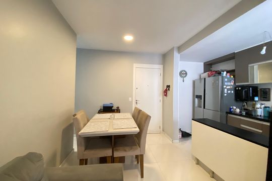Apartamento à venda com 2 quartos, 48m² em Engenho Novo, Rio de Janeiro