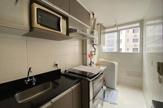 Apartamento à venda com 2 quartos, 48m² em Engenho Novo, Rio de Janeiro
