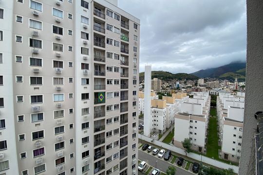 Apartamento à venda com 2 quartos, 48m² em Engenho Novo, Rio de Janeiro