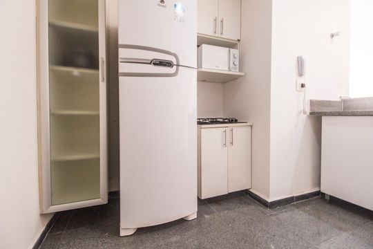 Área de Serviço de apartamento para alugar com 2 quartos, 119m² em Alphaville Industrial, Barueri