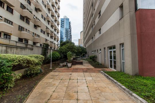 Área comum de apartamento para alugar com 2 quartos, 119m² em Alphaville Industrial, Barueri