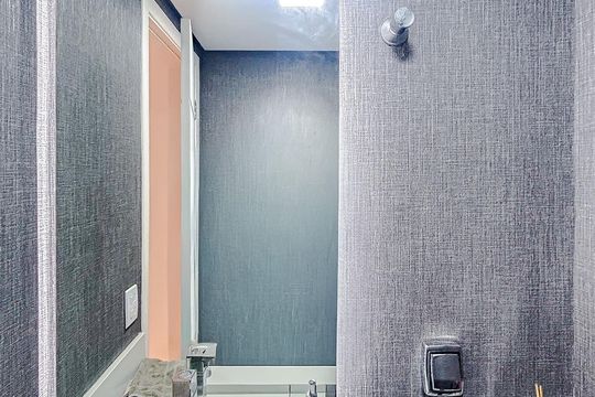Lavabo de apartamento para alugar com 3 quartos, 195m² em Mooca, São Paulo