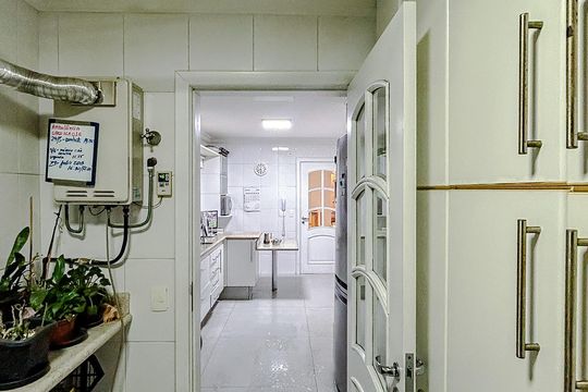 Área de Serviço de apartamento para alugar com 3 quartos, 195m² em Mooca, São Paulo
