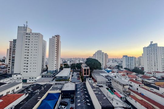 Vista da Varanda de apartamento para alugar com 3 quartos, 195m² em Mooca, São Paulo