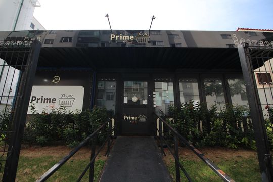 Área Comum de apartamento para alugar com 2 quartos, 48m² em Pechincha, Rio de Janeiro