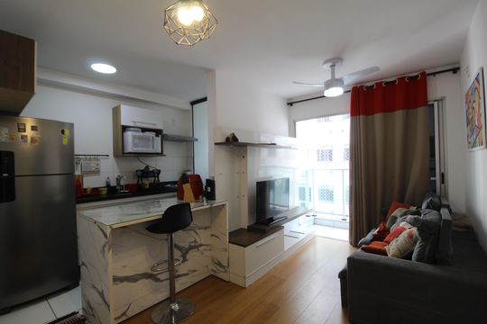 Apartamento para alugar com 2 quartos, 48m² em Pechincha, Rio de Janeiro