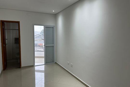 Suíte 1 de apartamento para alugar com 3 quartos, 257m² em Centro, São Vicente