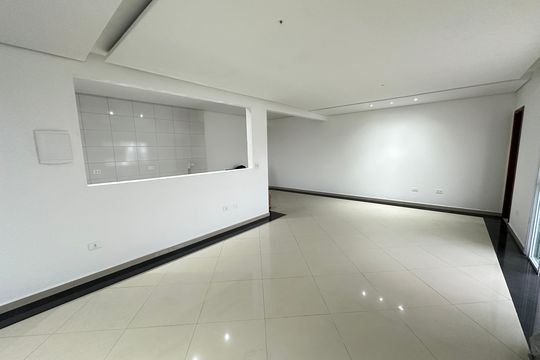 Sala de apartamento para alugar com 3 quartos, 257m² em Centro, São Vicente