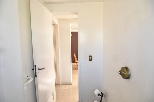 Lavabo de apartamento à venda com 3 quartos, 127m² em Méier, Rio de Janeiro