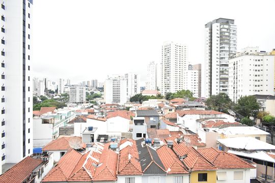 Sacada de apartamento para alugar com 2 quartos, 53m² em Bosque da Saúde, São Paulo