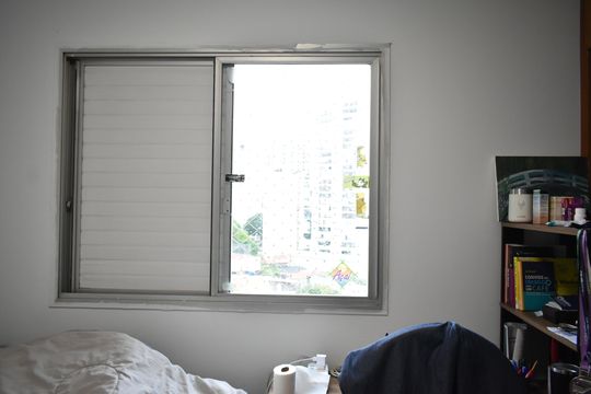 Quarto 2 de apartamento para alugar com 2 quartos, 53m² em Bosque da Saúde, São Paulo