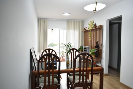 Apartamento para alugar com 2 quartos, 53m² em Bosque da Saúde, São Paulo