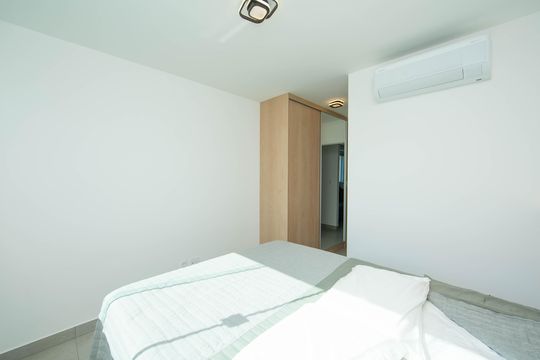 Quarto de apartamento para alugar com 1 quarto, 44m² em Barro Preto, Belo Horizonte
