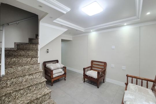 Casa à venda com 3 quartos, 269m² em bairro dos casas, São Bernardo do Campo