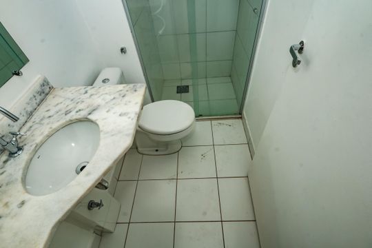 Apartamento para alugar com 2 quartos, 64m² em Aeroporto, Belo Horizonte