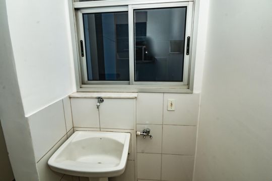 Apartamento para alugar com 2 quartos, 64m² em Aeroporto, Belo Horizonte