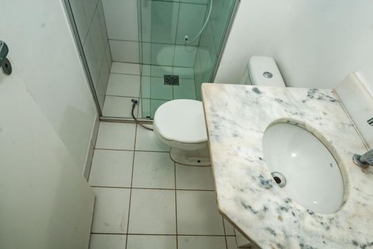Apartamento para alugar com 2 quartos, 64m² em Aeroporto, Belo Horizonte