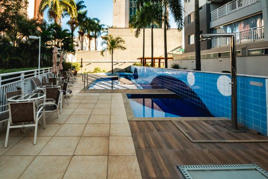Apartamento para alugar com 2 quartos, 64m² em Aeroporto, Belo Horizonte