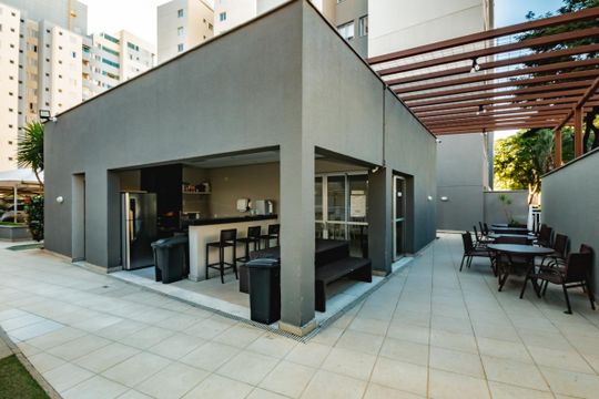 Apartamento para alugar com 2 quartos, 64m² em Aeroporto, Belo Horizonte
