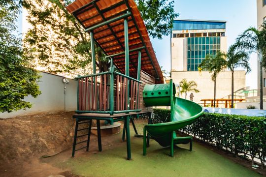 Apartamento para alugar com 2 quartos, 64m² em Aeroporto, Belo Horizonte